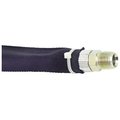 Apache Apache 39020518 1.59 in. ID x 15 ft. Nylon Protective Hose Sleeve 157132